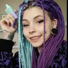 Катя Хомяк, 22.10, Алматы