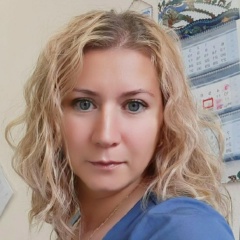 Надежда Сенская