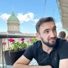 Gashim Davydov, 28.10.1993, Москва