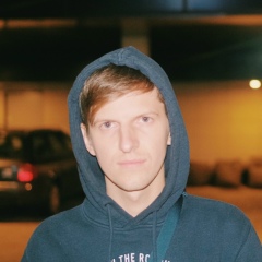 Anton Makhnach, Санкт-Петербург