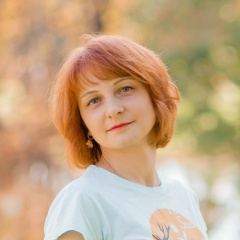 Лариса Щербинина, 08.05.1985, Иркутск