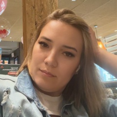 Анна Цебекова, 16.10.1987, Санкт-Петербург