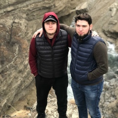 Murad Adashev, 26.11.1995, Грозный