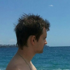 Александр Любимов, 01.07, Киев