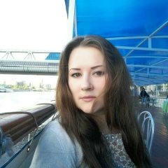 Анюта Дмитриевская, 21.11.1988, Москва