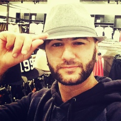 Роберто Давидчелло, 27.12.1983, Москва