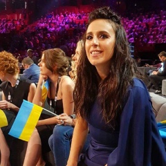 Jamala Jamaladynova, 27.08, Киев