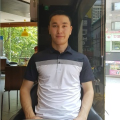 Толеген Нуртаев, Алматы