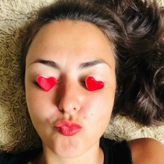 Наташа Зайцева, 22.09.1986, Вологда