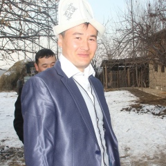Kutman Tursunbaev, 22.01.1994, Узген