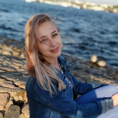 Екатерина Пурик, 18.01, Алматы