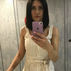 Анастасия Прудевич, 06.05.1990, Омск