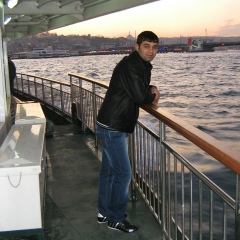 Raman Ebilov, 23.05, Харьков