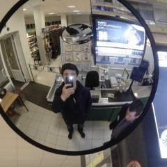 Шамиль Магомедов, 18.09.1992, Москва