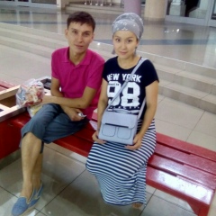 Ляззат Калбаева, Актау