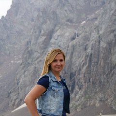 Альбина Муллаянова, 20.10, Уфа