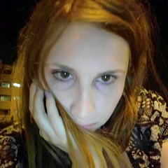 Lyuba Эльман, 20.08, Москва