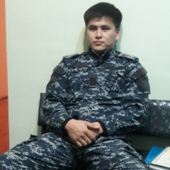 Азамат Даулетханов, 05.12, Усть-Каменогорск