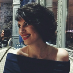 Настя Константинова, 29.08, Санкт-Петербург