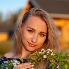 Виктория Гаврилина, 02.08.1990, Санкт-Петербург