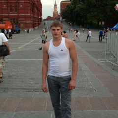 Александр Супрунов, 28.05.1991, Москва