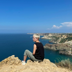 Наиля Алексеевская, 30.05