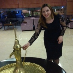 Марина Цицкиева, 25.04, Москва