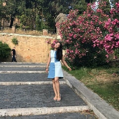 Настя Ню, 30.01.1992, Алматы