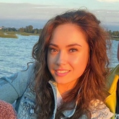 Виктория Андреевна, 19.10, Санкт-Петербург