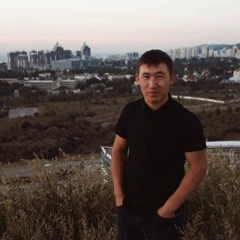 Кабылан Зулпыхаров, 22.12.1994, Шымкент