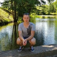 Дима Ключко, 09.01.1989, Минск