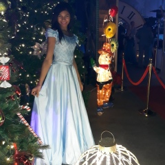 Александра Переверзева, 24.07