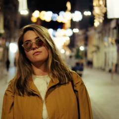 Дана Романцевичус, 01.07.1996, Москва