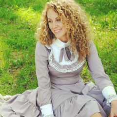 Вероника Евтушенко, 30.08.1984, Москва