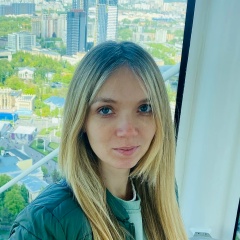 Ольга Овсянникова, 23.10, Москва