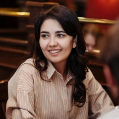 Анастасия Сумбаева, Чита