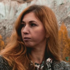 Ирина Столярова, 09.01, Воронеж