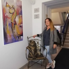 Екатерина Федотова, 05.09, Новосибирск