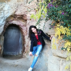 Олеся Гейн, 12.10.1983, Москва