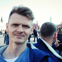 Павел Кузнецов, 23.03, Санкт-Петербург