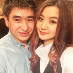 Dulat Kyrgyzbaev, Алматы