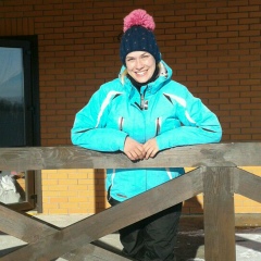 Анастасия Сербук, 07.11.1989, Киев