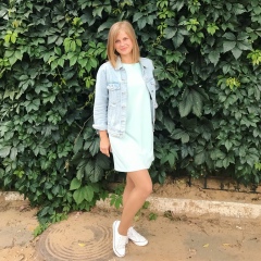 Катерина Меркулова, 02.08, Москва