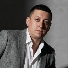 Дмитрий Шеховцов, Москва