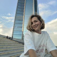 Наталия Сизова, 02.10, Санкт-Петербург