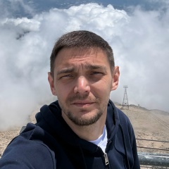 Илья Безотеческий, Омск