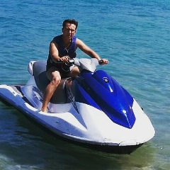 Hajiakbar Rustemov, 10.06.1992, Туркестан