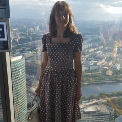 Ирина Зверева, 07.02.1990, Москва