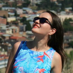 Мария Барченко, 25.08.1989, Санкт-Петербург