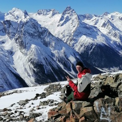 Андрей Вадимович, Санкт-Петербург